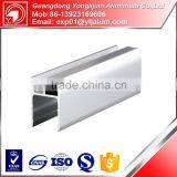 Acid Polishing Aluminum Frame Profiles Shower Room Design thumbnail-1