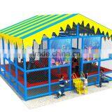 High Quality Jumping Trampoline With Safety Enclosure