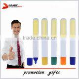 Fashion Marker Highlighter Pen With Sticker Paper thumbnail-1