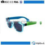 Wholesale Sunglasses China Vintage Rubber Temple Tips Interchangeable Sunglasses thumbnail-3