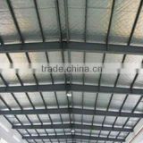 Reflective carport roofing material
