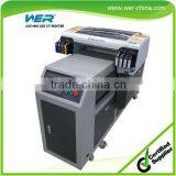 1440 Dpi High Resolution A2 WER-EH4880UV, a2 Small uv Printer Flatbed