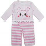 Moms Care Cartoon Cotton Baby Rompers Autumn Long Sleeve Baby Wear Infant Jumpsuit Boys Girls Clothes Roupa thumbnail-6
