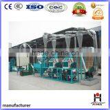 10 Ton per Day Wheat Flour Milling Machine thumbnail-4