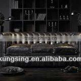 Classic Chesterfield Sofa