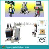 Hot Sale Low Pressure Polyurethane Foam Steering Wheel Making Machine