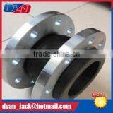 Casting Flange Single Sphere Rubber Shock Absorber Oil Resistant thumbnail-2