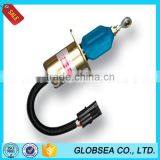 12v Diesel Engine Fuel Stop Solenoid Valve SA-4755-12 thumbnail-1