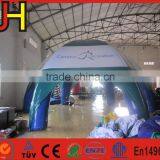 Inflatable Camping Tent, Inflatable Dome Tent for Outdoor Activities thumbnail-4
