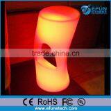 2016 New Model Led Bar Furniture,rgb Color Illuminated Bar Led Counter Height Stools