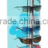 Sunglasses Display Countertop;counter Eyeglasses Display Rack;locking Eyewear Dsiplay Stand