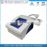 One Treatment One Size Smaller 13mm Hifu Treatment hi fu Lose Weight Fast Machine thumbnail-1