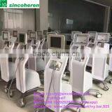 High Focused Ultrasonic Cheap Liposonix Fat Slimming Machine New Hifu Liposonix High Frequency Facial Device thumbnail-5