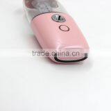 2016 Newest USB Rechargeable Car Use/home Use Nano Facial Mist Spray Cool Mist Spray thumbnail-5