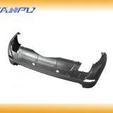 Матрица для автопокрывала из ABS, автозапчасти и аксессуары для автомобилей, пластмассовая литьевая форма, горячий канал с пятисторонним клапанным затвором, по индивидуальному заказу thumbnail-1