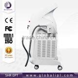 Back / Whisker Cheap 808nm Diode Laser Shr 50-60HZ Ipl Laser Super Hair Removal Machine thumbnail-5