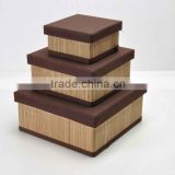 Small Wooden Boxes Wholesale Candy Box Package