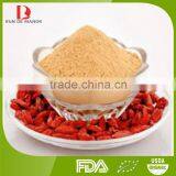 Top Quality Organic Goji Berry Powder/FD Goji Powder/Lycium Barbarum Extract thumbnail-4