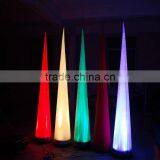 Cheapest Product Advertising Inflatable Cones With Led With Logo thumbnail-1