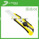 Prolong Durablity Folding Stainless Retractable Assist Utility Cutter Knife