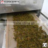 Industrial Microwave Tunnel Belt Dryer/Spices Sterilizer Machine