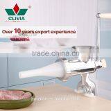JCW-8-3 Manual Industial Meat Grinder Price thumbnail-5