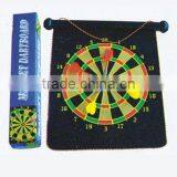 Magnetic Dartboard