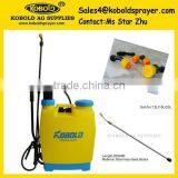 16L Agriculture Knapsack Manual /hand PE Sprayer / Hand thumbnail-3