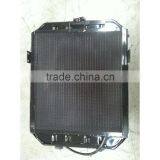 water radiator assembly for JINMA, foton, Dongfeng and YTO tractor