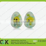 Super Quality 13.56MHZ RFID Crystal Glue Epoxy Mini Cards With Chip