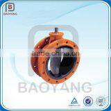 OEM Wafter Teflon Lined Butterfly Valve,powder Coating thumbnail-1