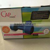 High Quality Manufacture Cheap Plastic Dumbell for Sale thumbnail-4