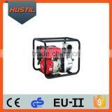 Two Stroke Gasoline 5.5HP High Quality WP50 Waterpump thumbnail-1
