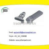 Forged and Rolled Steel Ring/ISO9001:2008 Carbon Steel Forged Parts/stainless Steel Forging Ring/forged Ring thumbnail-1