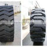 China Tyre Manufacturer 17.5-25 Otr Solid Tires/skid Steer Tyre (WRST Series), With Low Price thumbnail-5