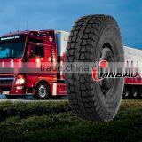 10.00R20 Chinese Tyre Manufacture Wholesale Radial Truck Tyre thumbnail-1