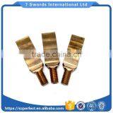 CNC Machining Precision Gears Parts in Aluminum/brass/stainless Steel Material thumbnail-1