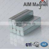 Custom Block Neodymium Magnet N40 thumbnail-1