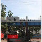 Brand New 750kg 48V 140Ah Mini Electric Forklift Price thumbnail-3