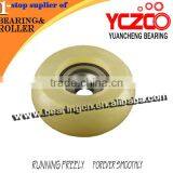 Popular Cabinet Roller,rubber Wheels for Sliding Wardrobe/closet thumbnail-1