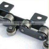 Roller Chain With Top Roller Attachments Big Roller thumbnail-1