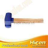 High Quality Steel Stoning Hammer With Wooden Handle thumbnail-1