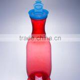 Good Quality Hot Sale BPA Free Plastic Drinking Water Bottle With Handle thumbnail-4