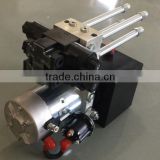 China Vehicle Lift 220V AC Hydraulic Power Unit