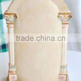 Polyresin Religious St. Anthony the Great Resin Candle Holder thumbnail-2