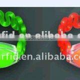 Wholesales Eco-friendly Bulk Cheap Silicon Wristband/ Silicone Wristband thumbnail-5