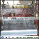 Expandable Sheet Metal Diamond Mesh thumbnail-3