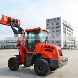 European Popular Model CE Certificate Capacity 2.5ton , Modle WL35,wheel Loader thumbnail-1