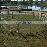 2016 New Desigh Cheap Stainless Steel Metal Fence/Iron Fence thumbnail-2