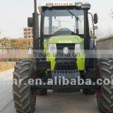 BOMR FIAT Gearbox YTO Engine Wheeled Tractor (1254 Cab ) thumbnail-1